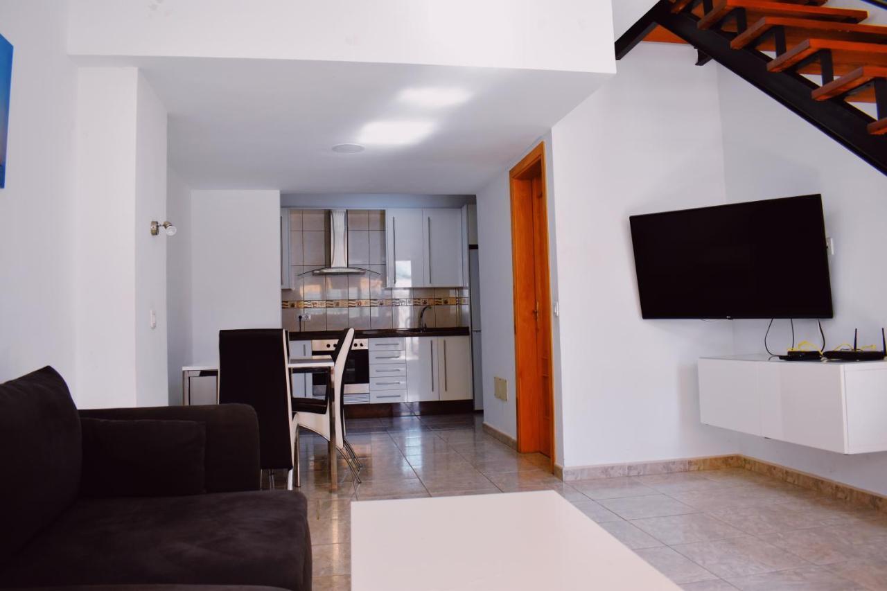 Bungalow Guayana Mogán エクステリア 写真